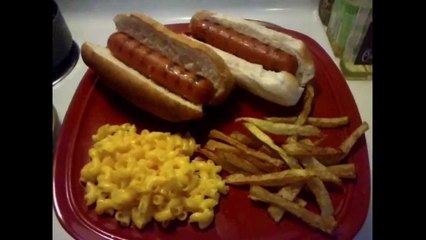 Our Meals May 7th-11th