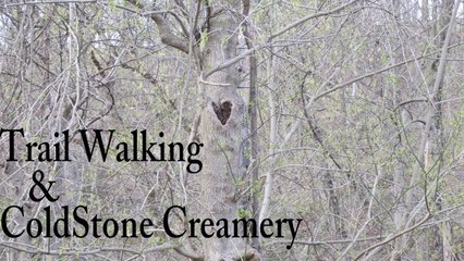 04.13.13 (Trails, Downtown, and ColdStone Creamery)