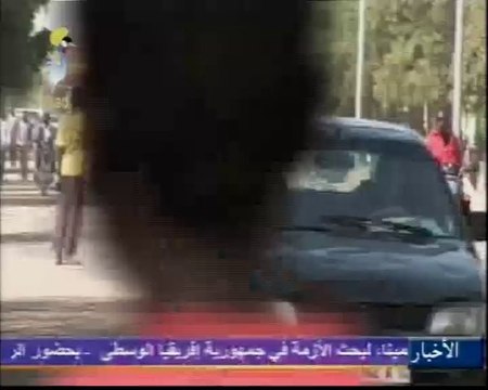 SECURITE ROUTIERE AU TCHAD DU 09 JANVIER 2014 SUR TOL