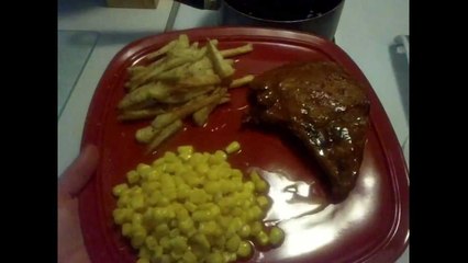 Our Meals April 30th-May 4th