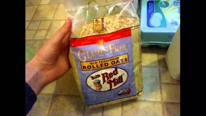 What's in my grocery bag: Walmart & gluten free