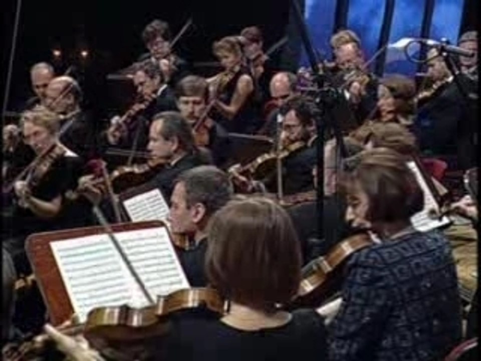 Chopin -Piano Concerto No1 Yundi Li