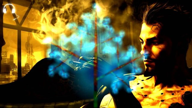 Deus-Ex: Human Revolution OST - Icarus (updated/extended version #2)