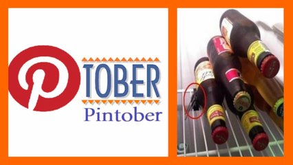 Pintober #9:  Stop Bottles from Rolling (10.20.13)