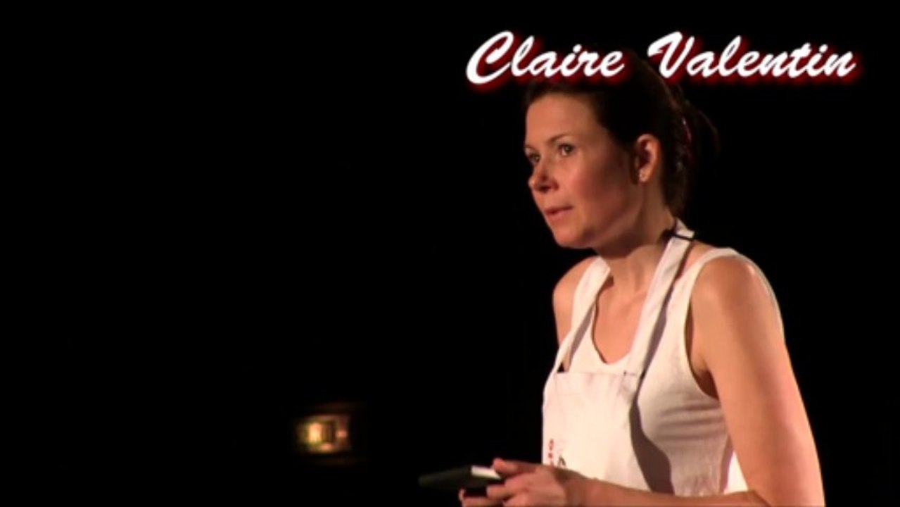 Claire Valentin - One Woman Show "Tournée Générale" - Teaser