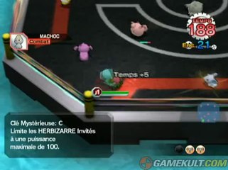 Pokémon Rumble - Herbizarre : Bataille Royale !