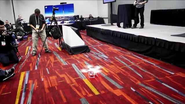 Conozca los aparatos tecnológicos estrenados en la feria CES 2014