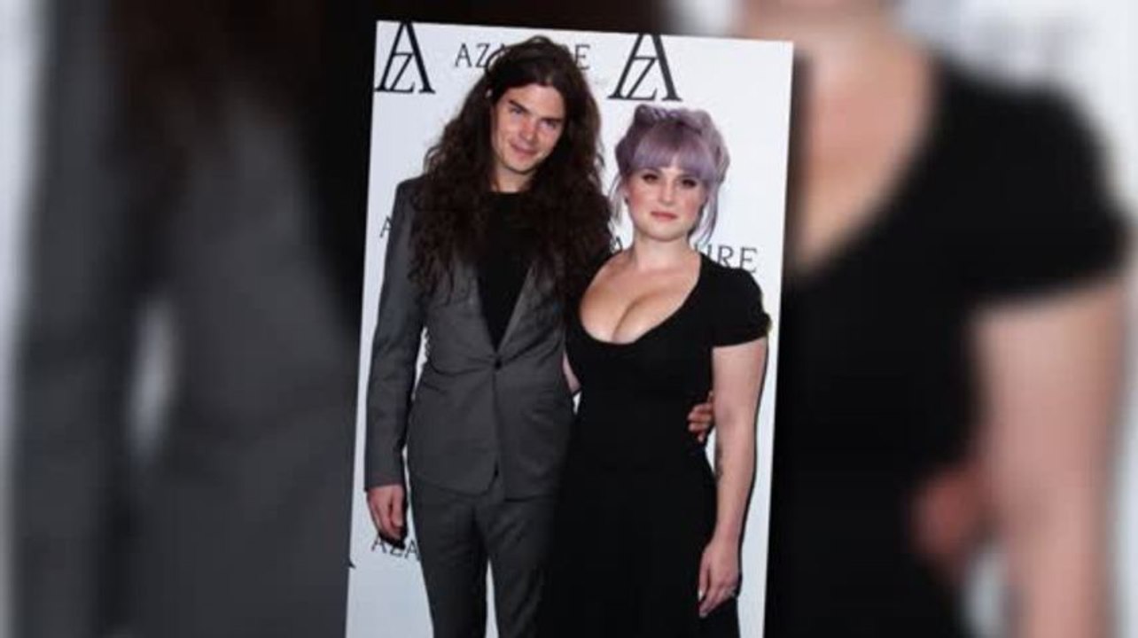 Gelöste Verlobung zwischen Kelly Osbourne und Matthew Mosshart