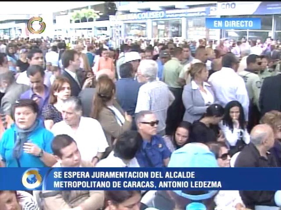 Diputado Caldera: Nadie puede exhibir logros en lucha contra la inseguridad