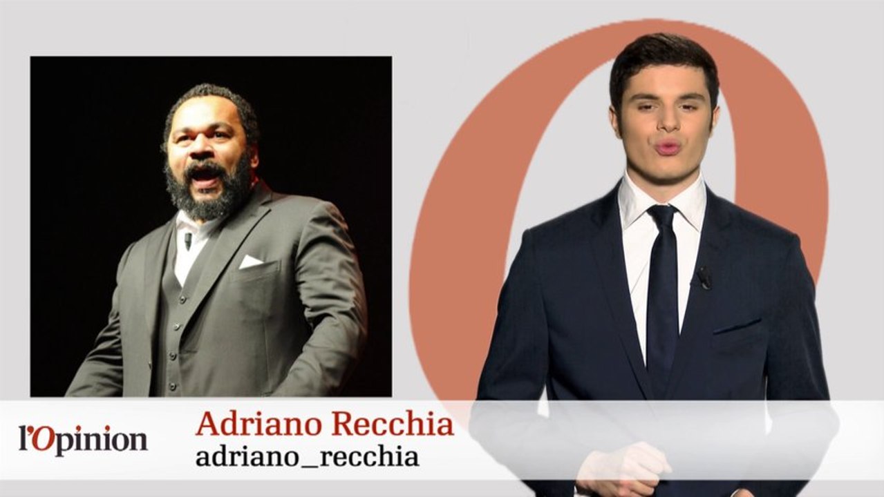 #tweetclash : #Dieudonné, Valls désavoué