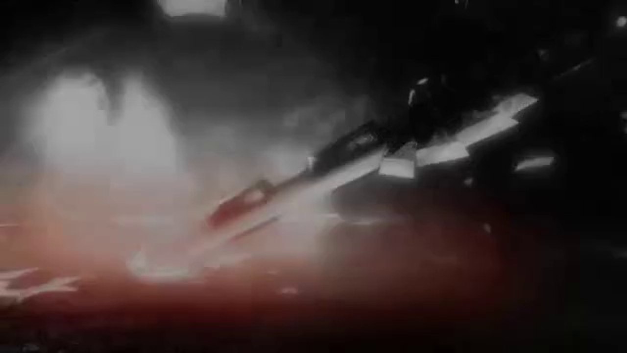 Transformers : La Chute de Cybertron - Premier teaser