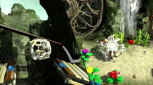 LEGO Pirates des Caraïbes - Trailer français #2