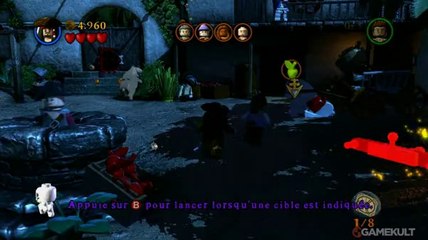 LEGO Pirates des Caraïbes - A la recherche d'un équipage