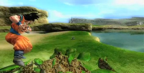 Dragon Ball Zenkai Battle Royale - Trailer officiel