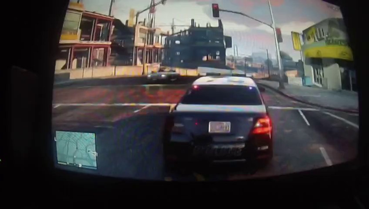 (Delire )sur gtav avec myster494 partie 1