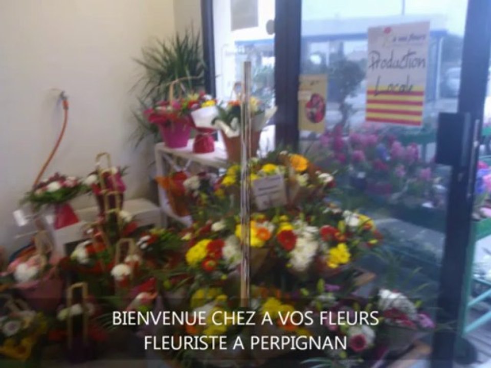 FLEURISTE PERPIGNAN FLORAJET MAGASIN DE FLEURS  BOUQUET LIVRAISON FLEUR A DOMICILE MARIAGE
