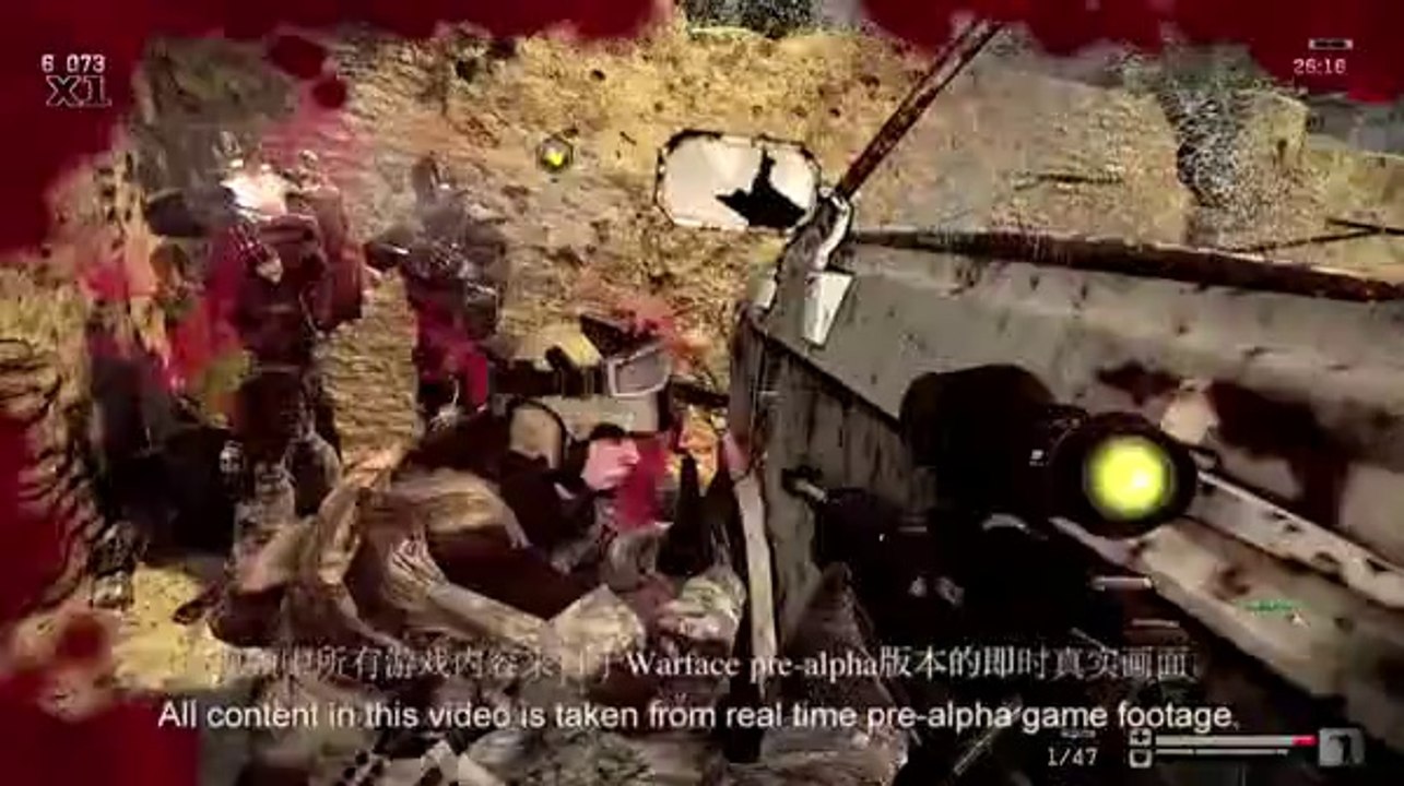 Warface - Gameplay Trailer