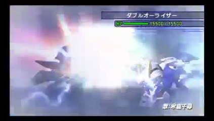 SD Gundam G Generation World - Pub Japon