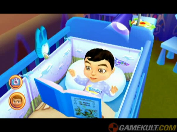 Jeu DS My baby 2 - Nintendo