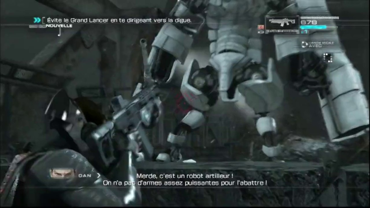 Binary Domain - Première mission