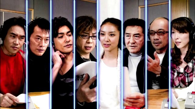 Binary Domain - TGS Cast Trailer