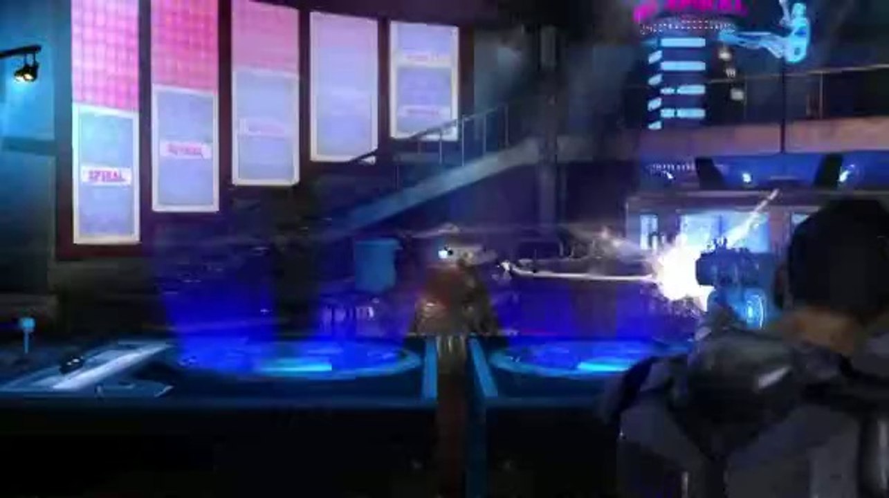Binary Domain - Story Trailer