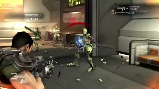 Binary Domain - TGS Gameplay Trailer