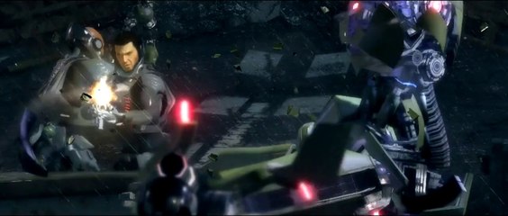 Binary Domain - Bigger than you think