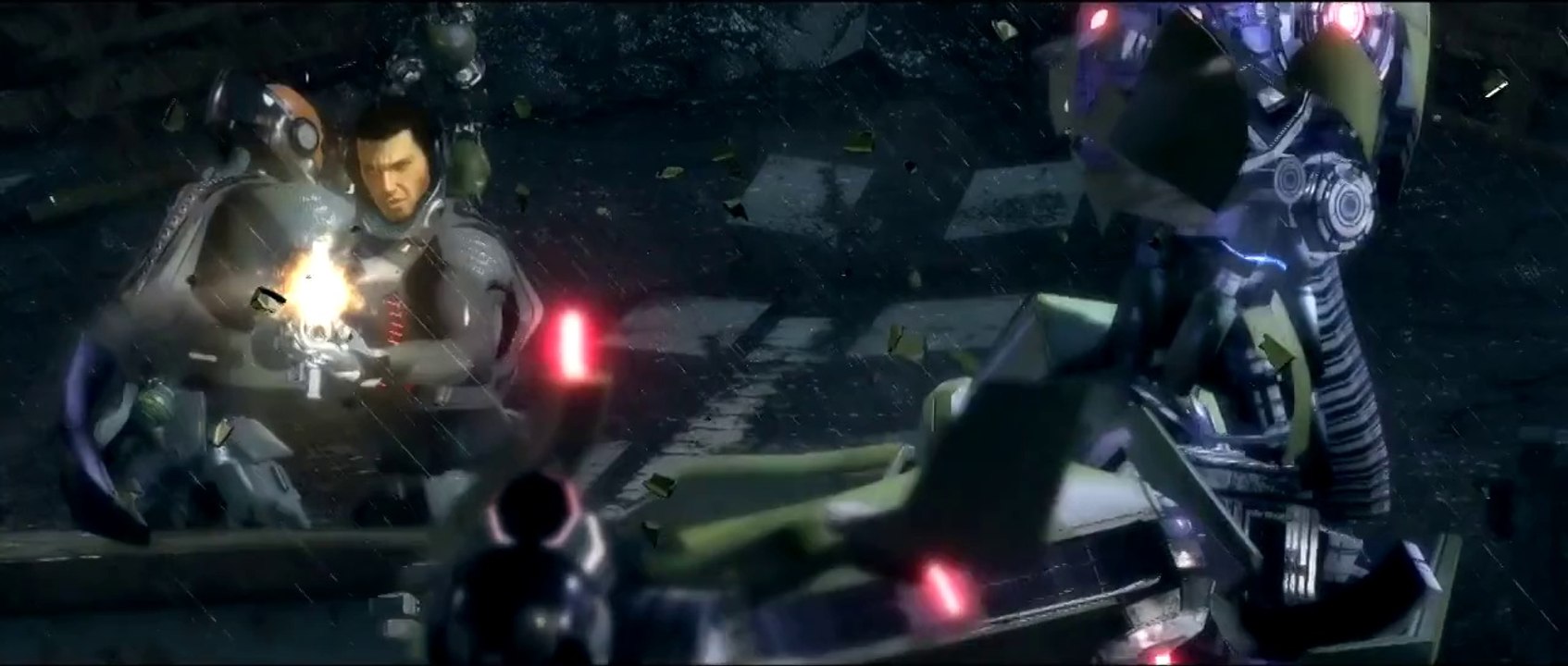 Binary Domain - Bigger than you think