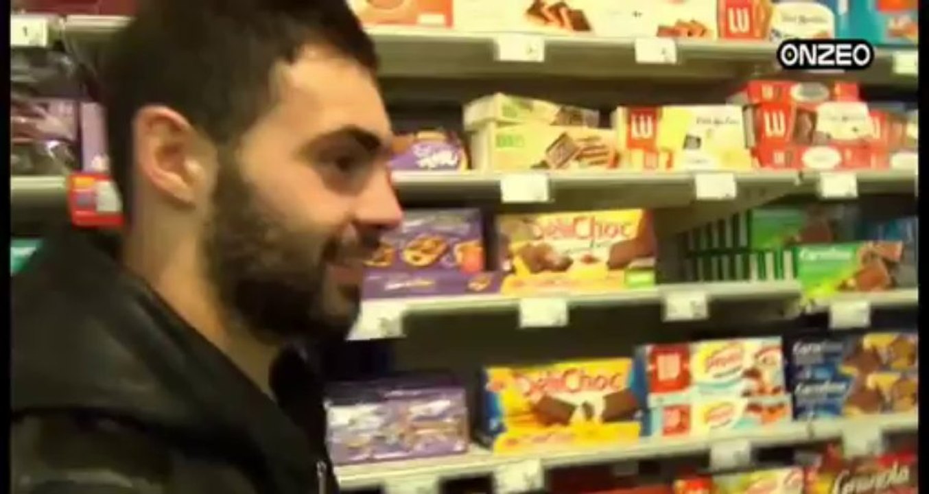 MAG (EAG) : PORTRAIT : LAURENT DOS SANTOS