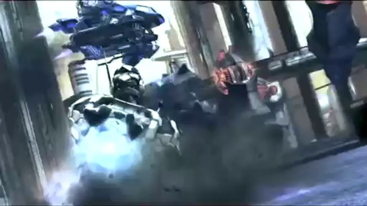 Binary Domain - Interview Toshihiro Nagoshi (producteur)