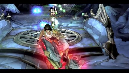 Le Hobbit version LoL - League of Legends