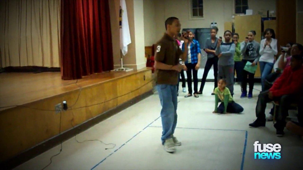 T.I. Helps Make-A-Wish Kid Live His Hip Hop Dreams