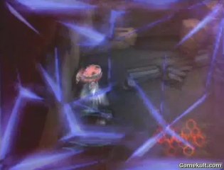 Xenosaga Episode II : Jenseits von Gut und Böse - Casse-tête dans l'entrepôt