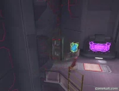 Xenosaga Episode II : Jenseits von Gut und Böse - Kos-Mos à la rescousse