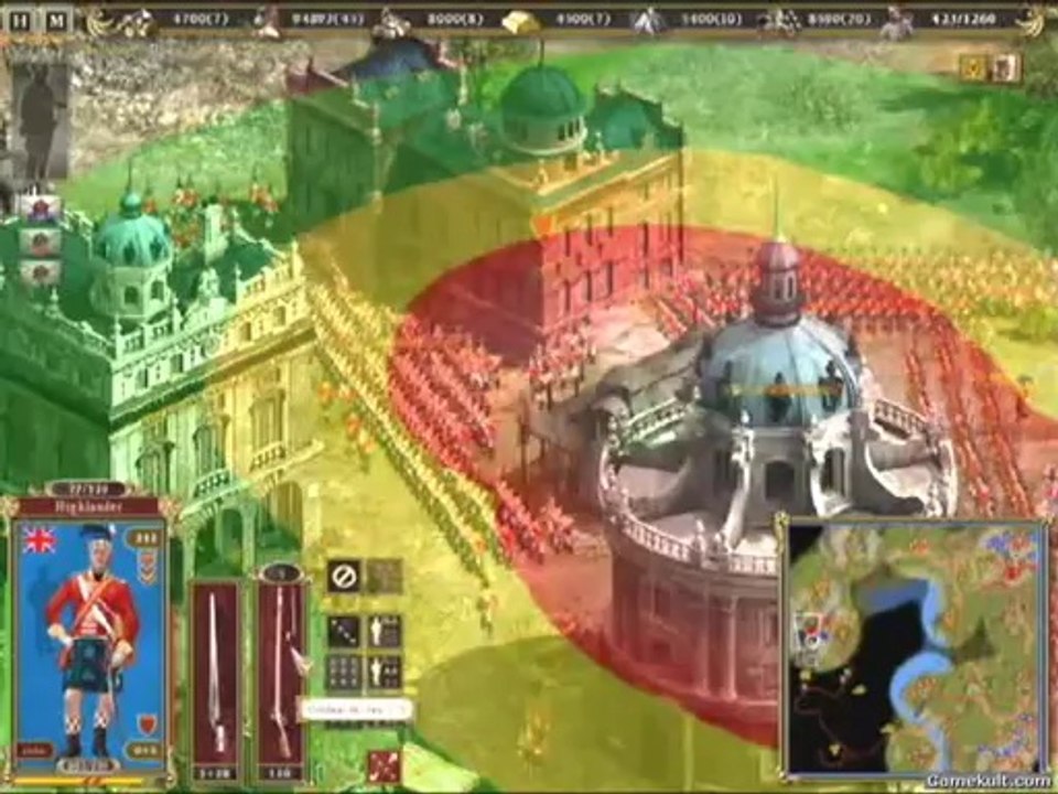Cossacks II : Napoleonic Wars - L'I.A. dans le...