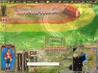 Cossacks II : Napoleonic Wars - Assaut désorganisé