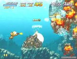 Metal Slug 3 - Niveau aquatique