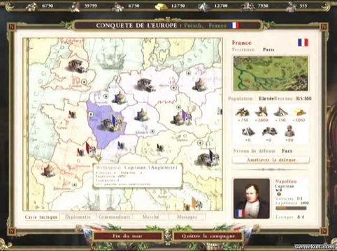 Cossacks II : Napoleonic Wars - Conquête de l'Europe