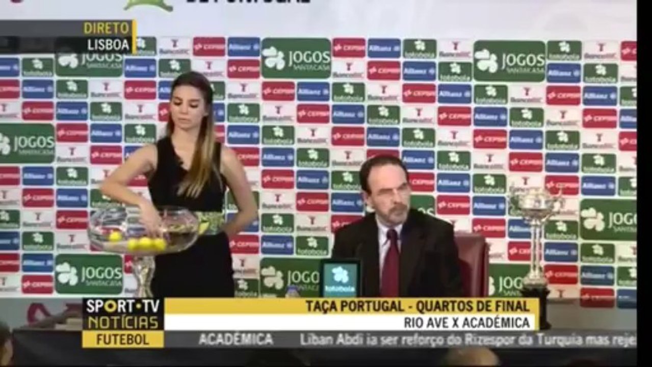 Um sorteio já sorteado
