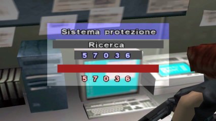 Guida Dino Crisis - Parte 3 - Normal Mode -