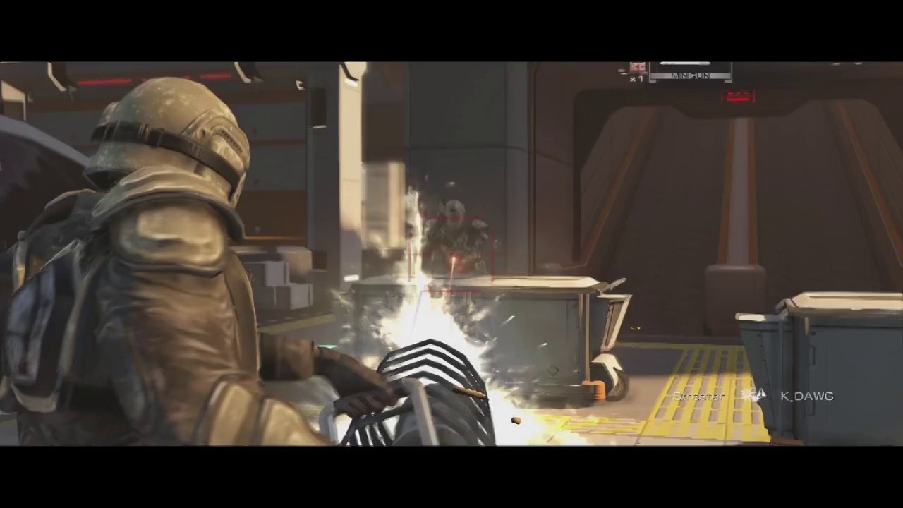 Binary Domain - Trailer multijoueur