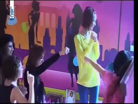 Quotidienne Star'Ac LBC 9 - 09/01/2014 - يوميات ستار أكاديمي