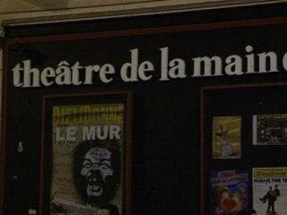 Le bail de Dieudonné au Théâtre de la Main d'or pourrait être suspendu - 09/01
