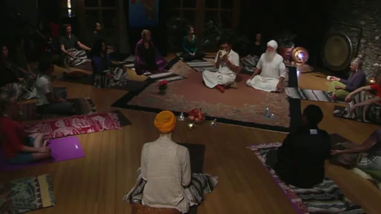 Sonic Healing from kundalini Live