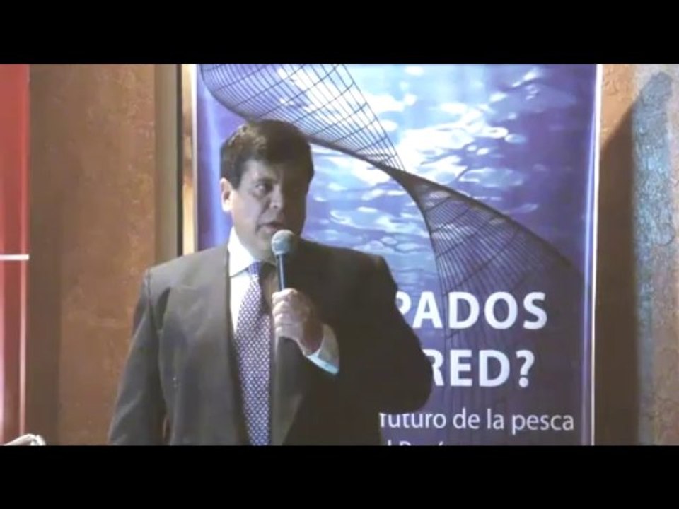 PRESENTACIÓN DEL LIBRO "¿ATRAPADOS EN LA RED?" I