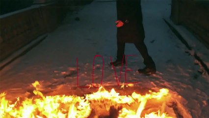 David Blaine for Art For Freedom (Madonna) 720P HD