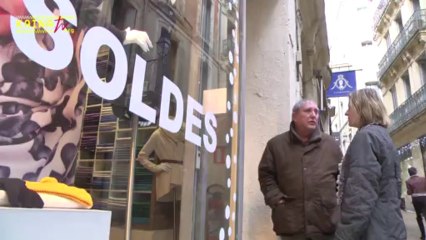 Soldes d'hivers à Montpellier : vers des dépenses raisonnables?