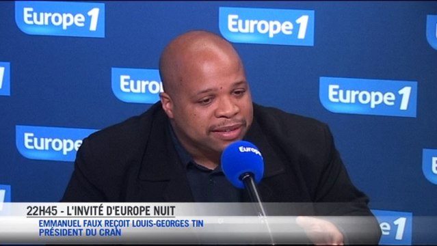 Louis-Georges Tin : il faut que les spectacles de Dieudonné aient lieu