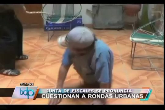 Ministerio Público investiga delitos cometidos por rondas urbanas en Cajamarca